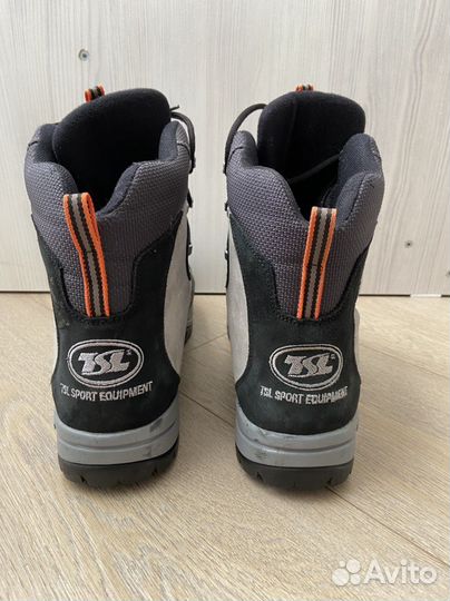 Зимние горные трекинговые ботинки TSL