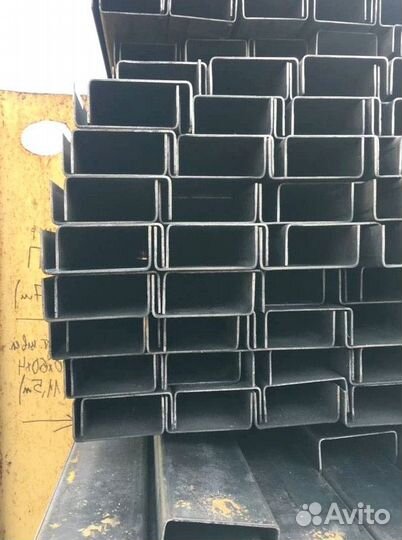 Швеллер гнутый