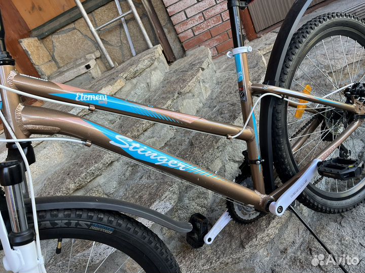 Велосипед stinger element St6