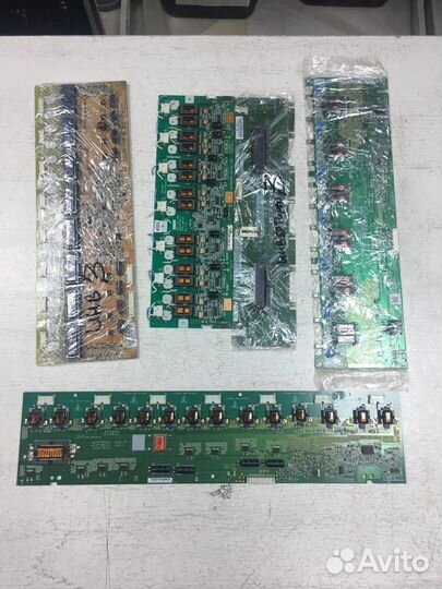 Платы инверторов тв с разбора 2