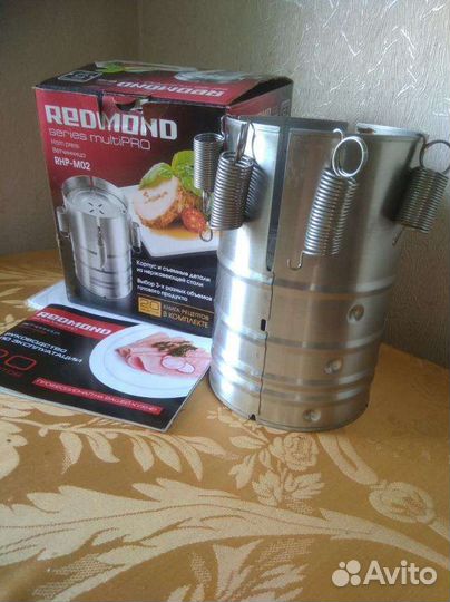 Ветчинница redmond