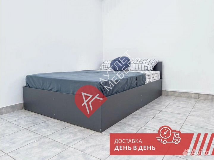 Кровать 140х200
