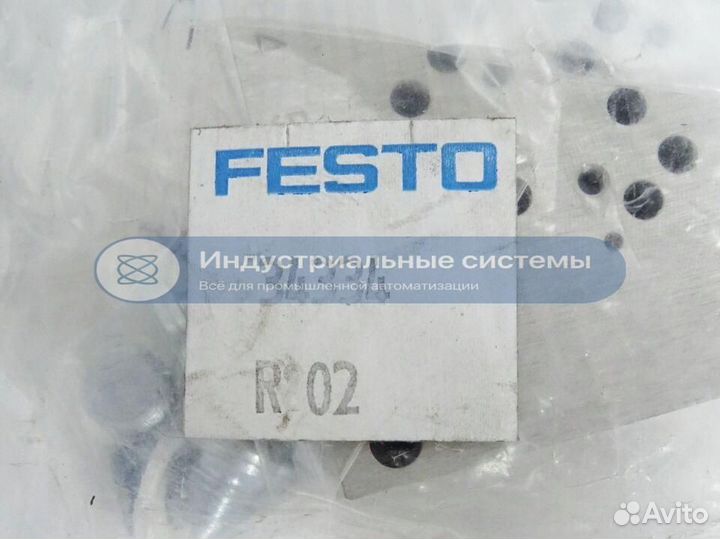 Блок батарей Festo 34334 prmy-5-1/8-2