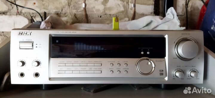 Колонки и другое