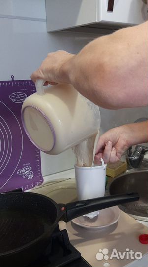 Пончиковый аппарат, ручной