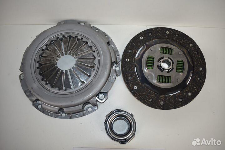 Комплект сцепления Geely Emgrand