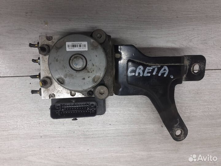 Блок ABS (насос) Hyundai Creta
