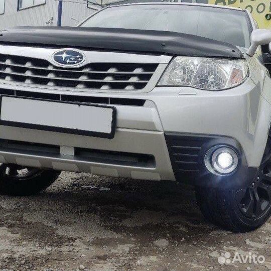 Доработанные птф для Subaru Forester SH