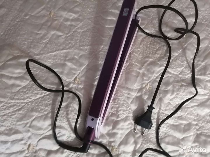 Выпрямитель утюжок для волос