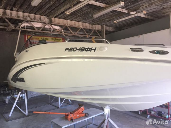 BRP Sea-Doo Challenger 230