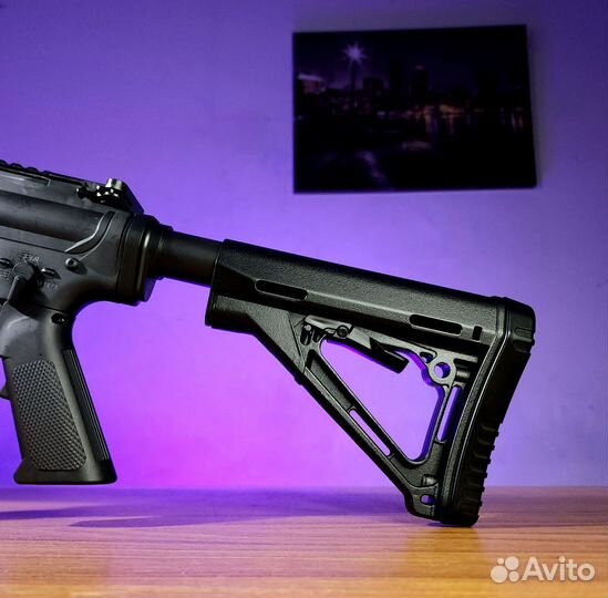 Орбизный игрушечные автомат M4 Jim Gen8