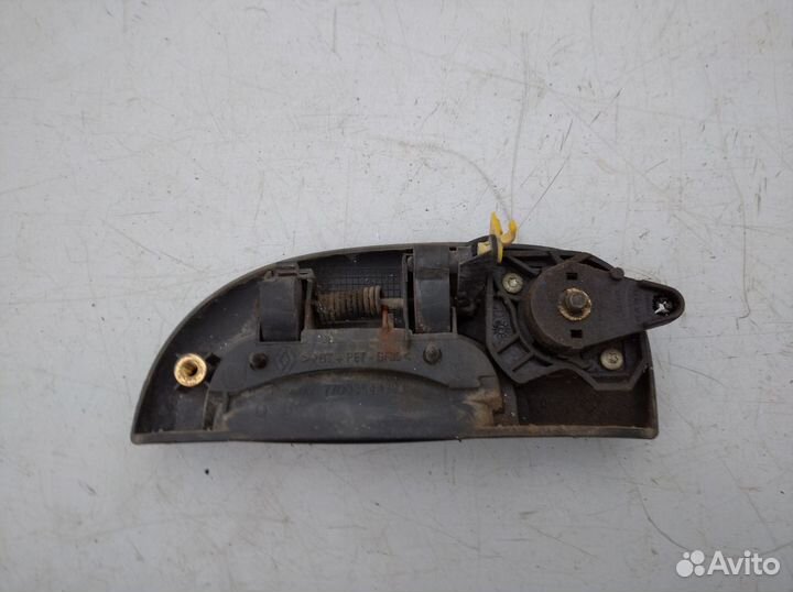 Ручка дверная Рено Кенгу 1997 2008