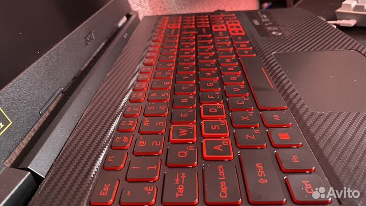 Игровой Ноутбук rtx 3050