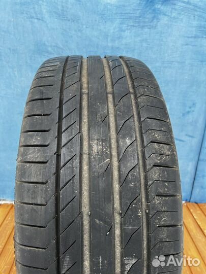 Continental ContiSportContact 5 SUV 255/55 R18