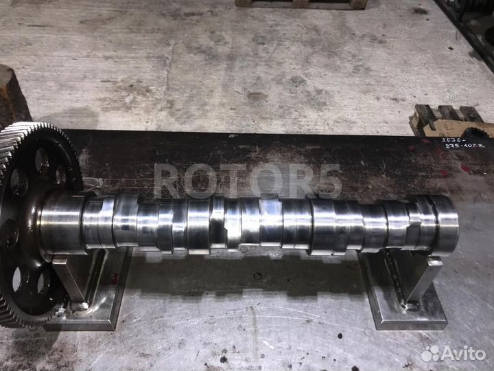 Распредвал Actros MP3 OM501 OM541 5410511701