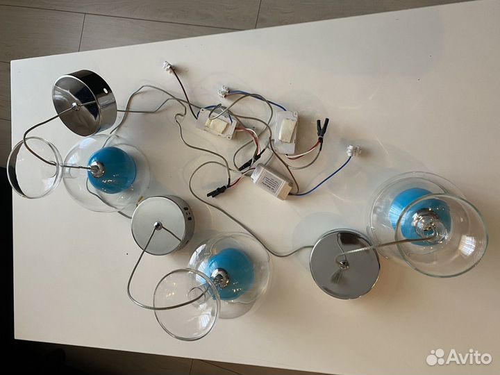 Светильники