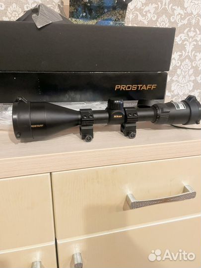 Оптический прицел nikon prostaff