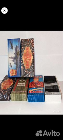 Носки мужские,подарочный набор