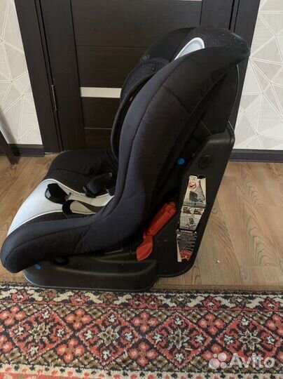 Детское автокресло от 0 до 18 кг