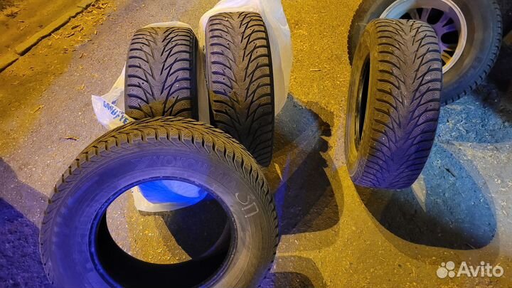 Yokohama Ice Guard SUV G075 265/65 R17