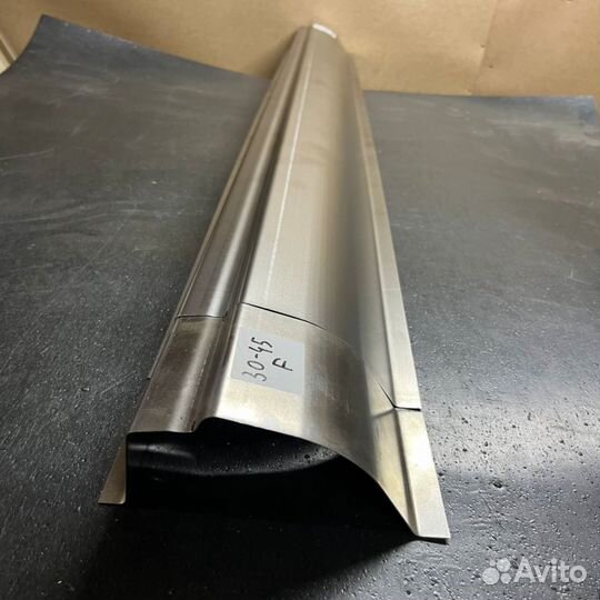 Toyota Sprinter trueno пороги и арки купе 2 дв. Выборг