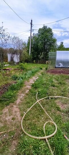 Дача 44,8 м² на участке 3 сот.