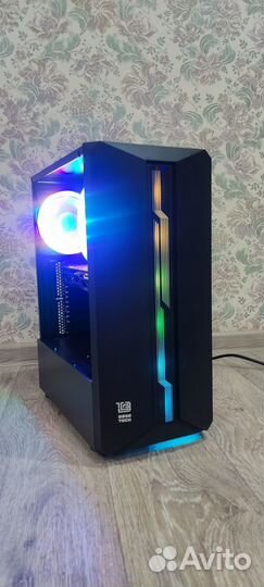 Игровой пк на гарантии