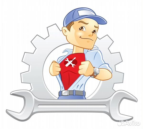 Слесарь ремонтник