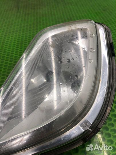 Фара противотуманная передняя левая Hyundai