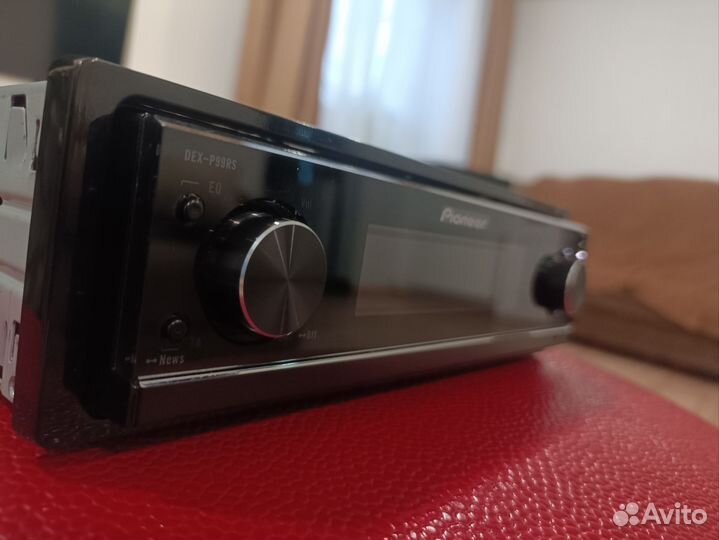 Головное устройство Pioneer DEX-p99rs