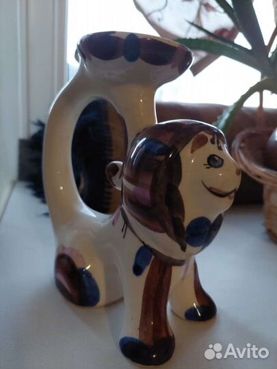 Статуэтка фарфор СССР