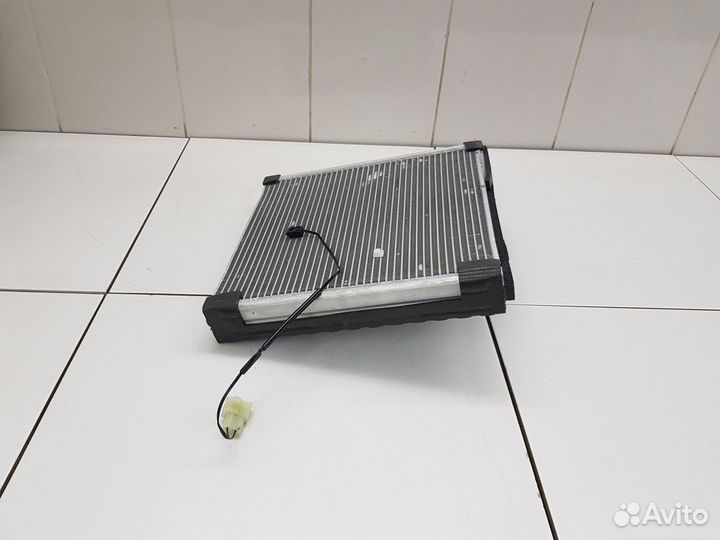 Радиатор кондиционера (конденсер) (Geely Coolray)