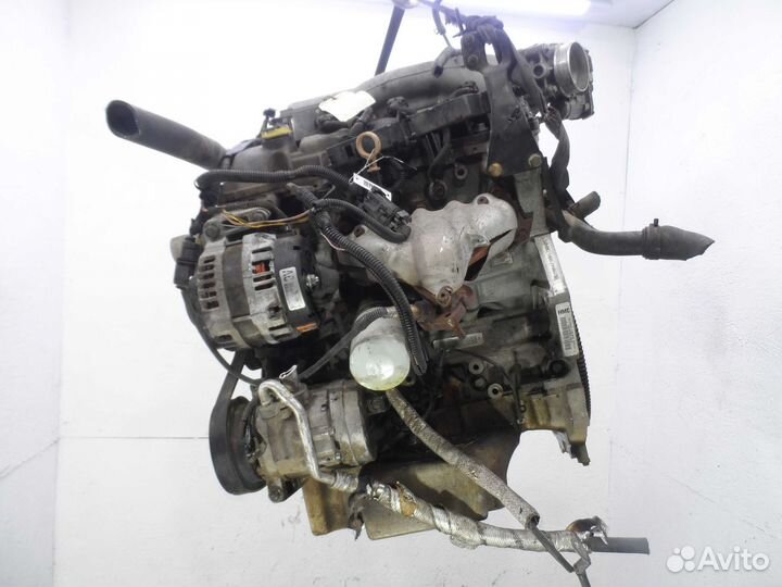 Двигатель Chevrolet Captiva 10HMC