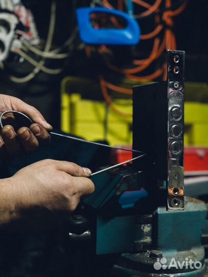 Ремонт дверного замка вскрытие замена замка