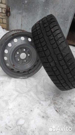 Диски штампованные