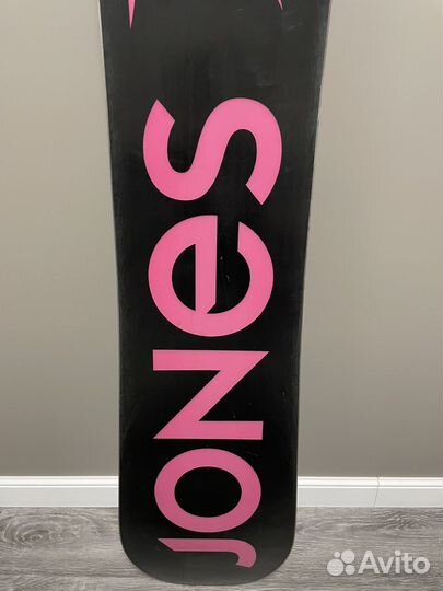 Сноуборд Jones airheart 149