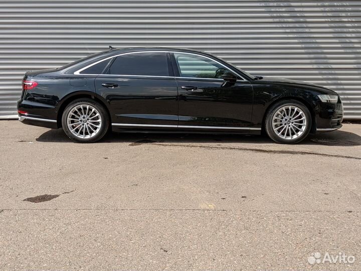 Audi A8 3.0 AT, 2019, 138 364 км