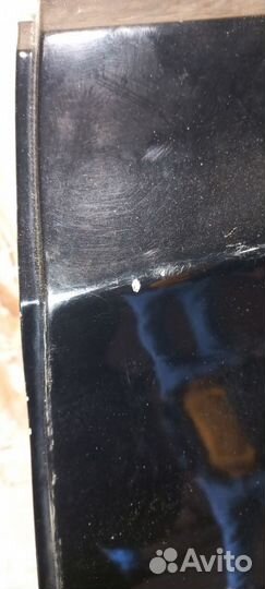 Дверь задняя левая Solaris 2010-2017