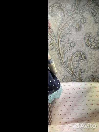 Кукла тильда, текстильные, ручной работы