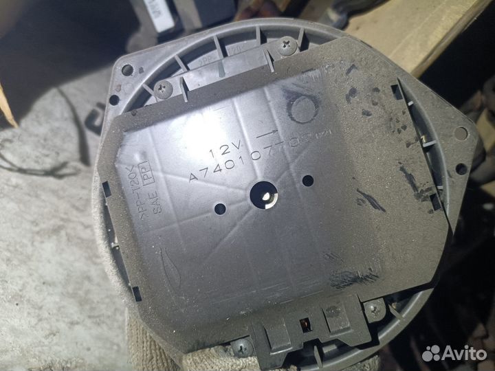 Моторчик печки Nissan Murano 50