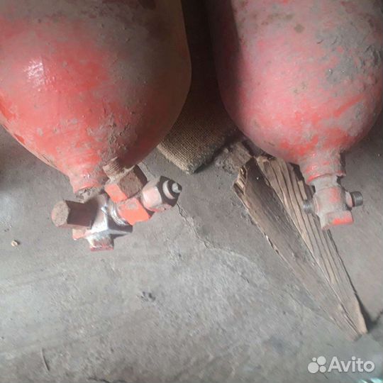 Гбо метан бу 4баллона +комплект документов