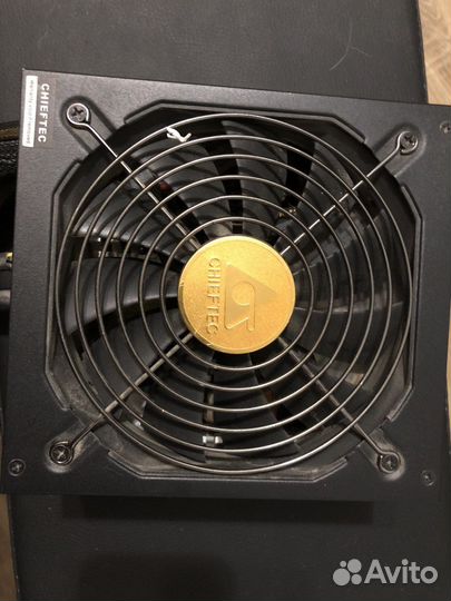 Блок питания chieftec a-135 1000w