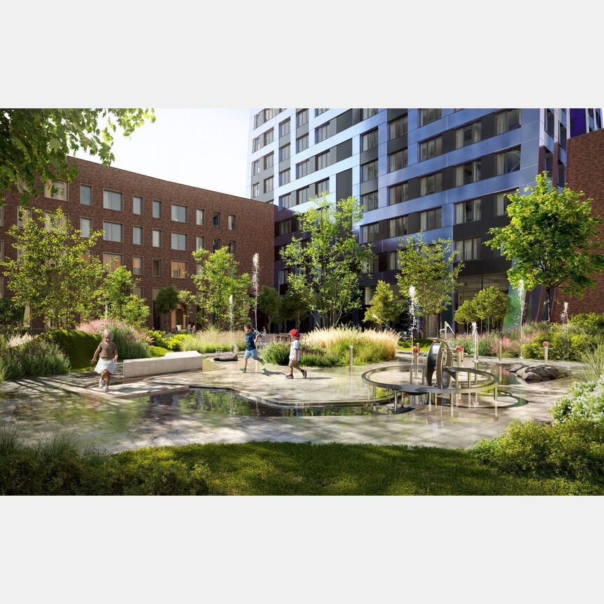 3-к. квартира, 68,3 м², 45/49 эт.