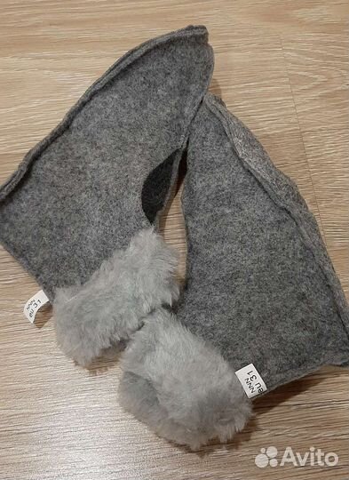 Лыжные ботинки 32 р