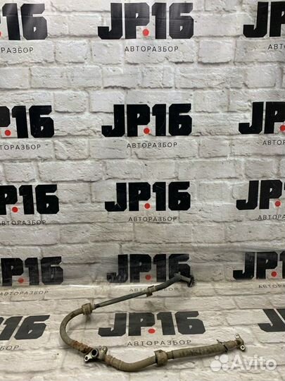 Трубка гидроподвески задняя левая Infiniti Qx56