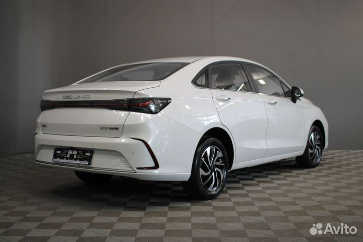 BAIC U5 Plus 1.5 CVT, 2023