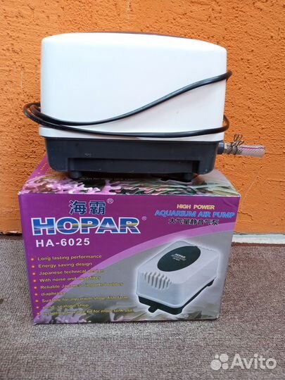 Мембранный компрессор Hopar 6025