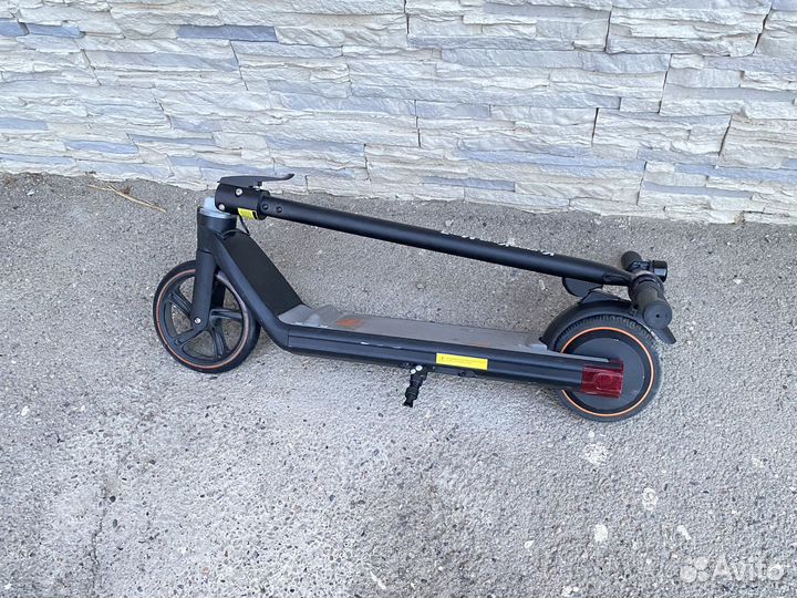 Самокат детский электрический