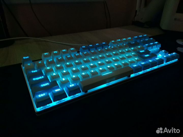 Клавиатура механическая Dareu EK-815