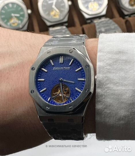 Часы мужские Audemars Piguet с гарантией